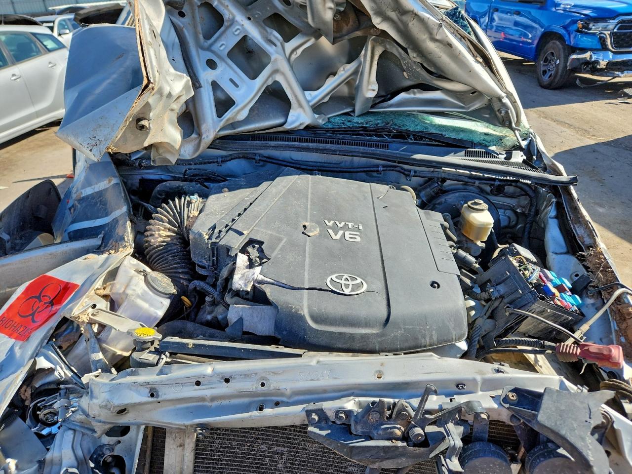 Toyota Tacoma Double Cab Image 5