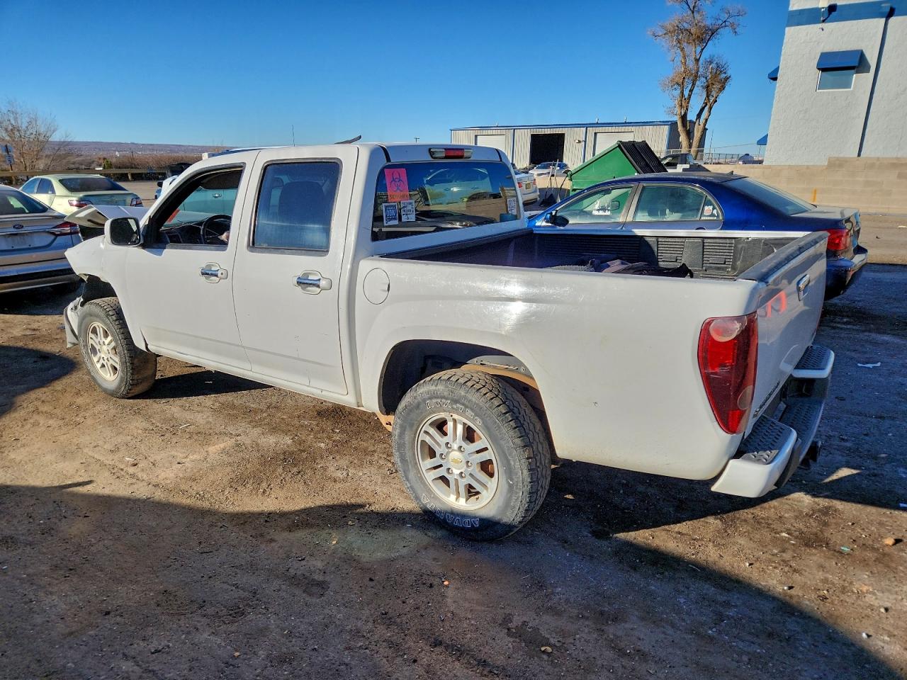Chevrolet Colorado Lt Image 7