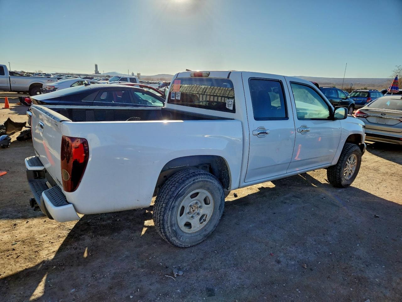 Chevrolet Colorado Lt Image 12