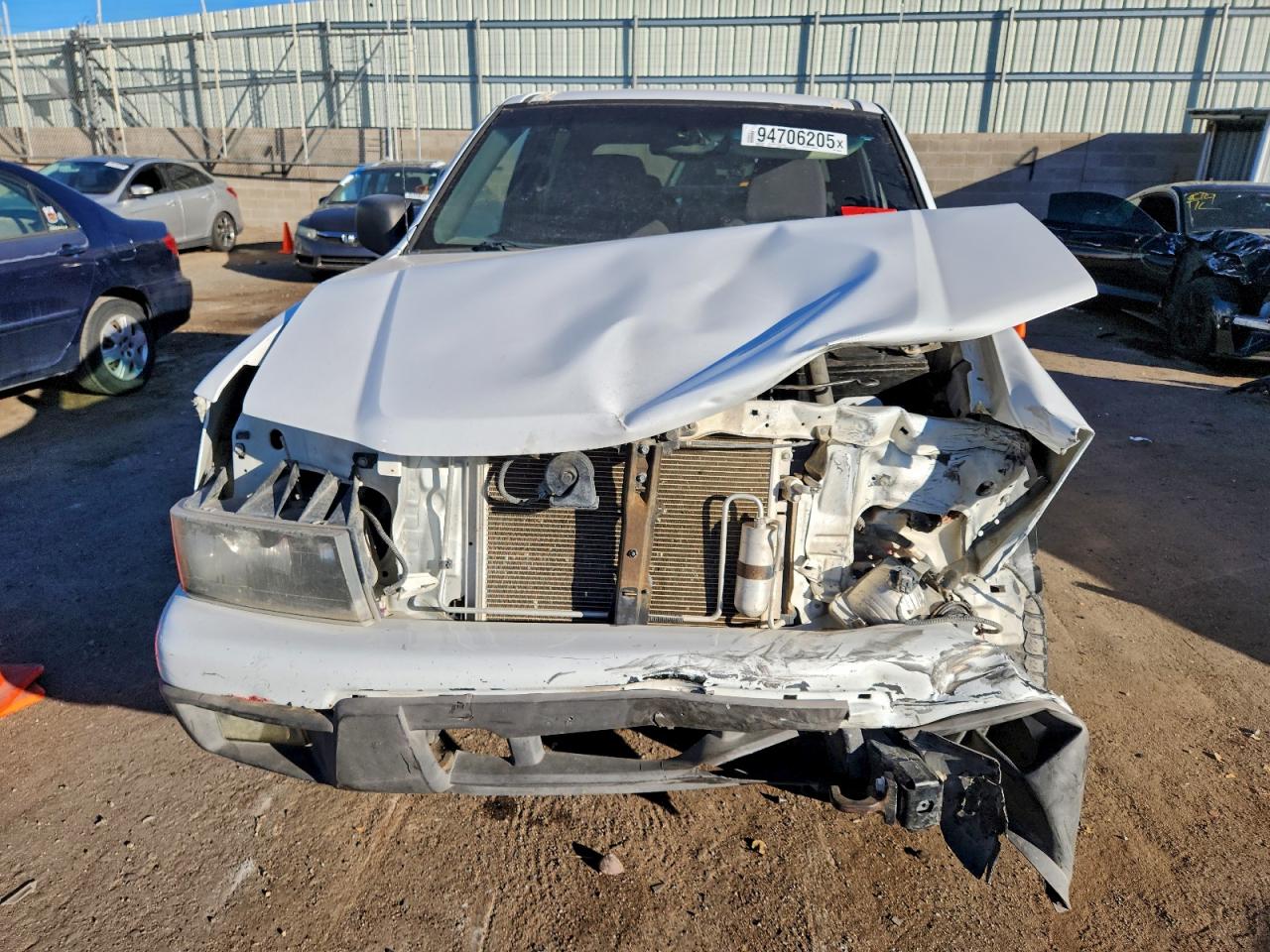 Chevrolet Colorado Lt Image 4