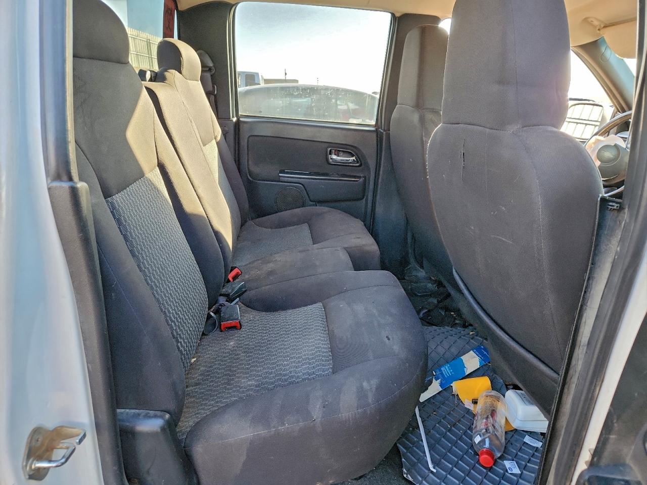 Chevrolet Colorado Lt Image 9