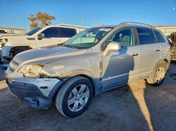  Salvage Chevrolet Captiva