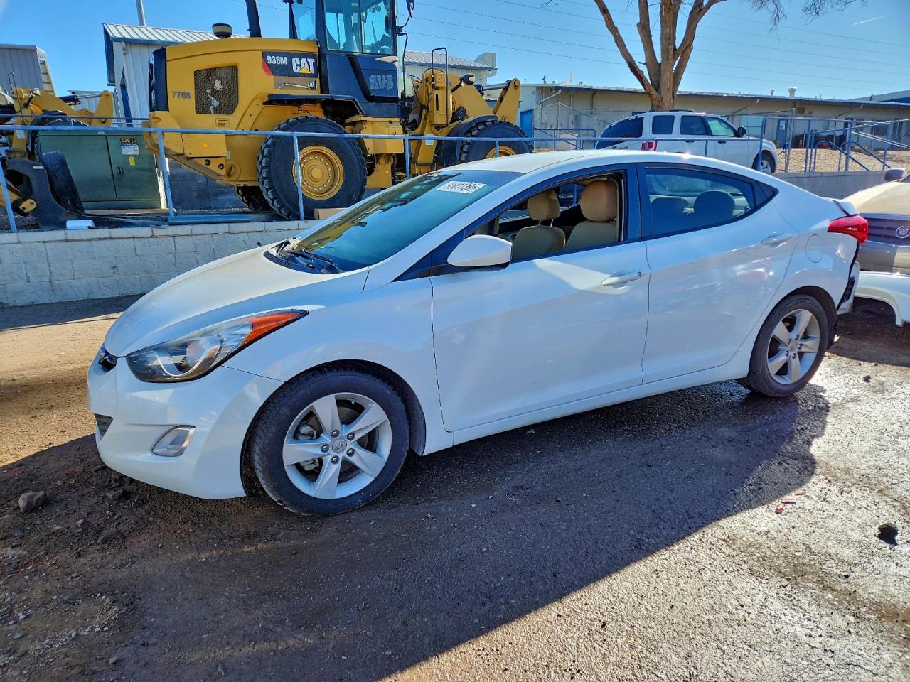 Hyundai ELANTRA Gls Image 1