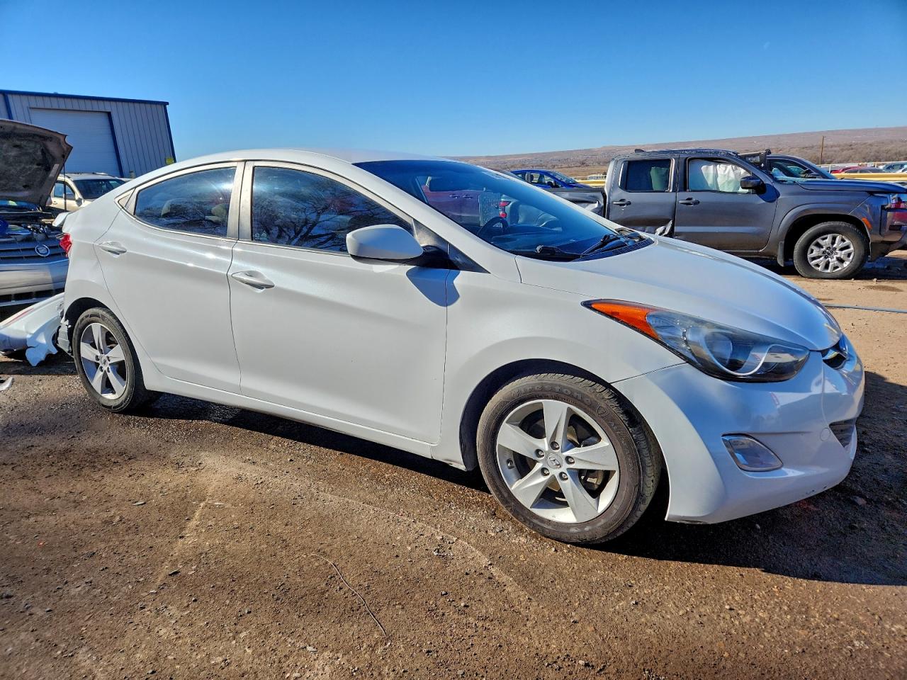 Hyundai ELANTRA Gls Image 4
