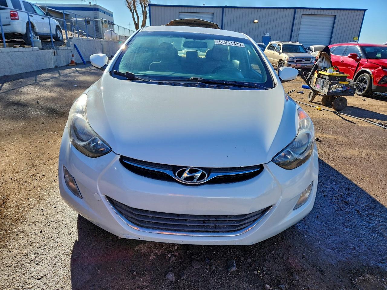 Hyundai ELANTRA Gls Image 2