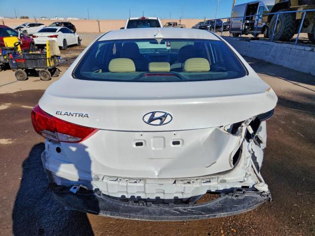 Hyundai ELANTRA Gls Image 7