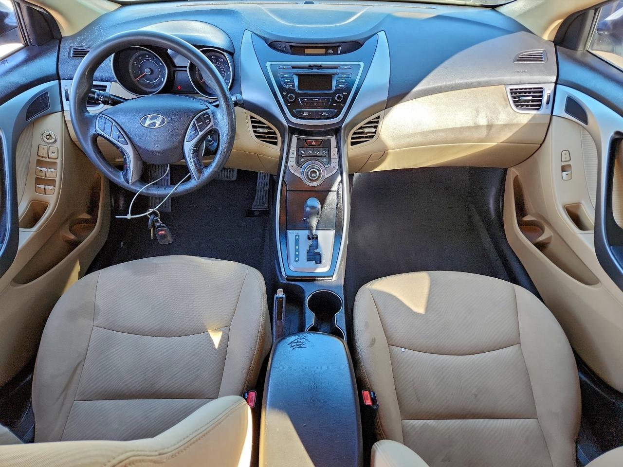 Hyundai ELANTRA Gls Image 6