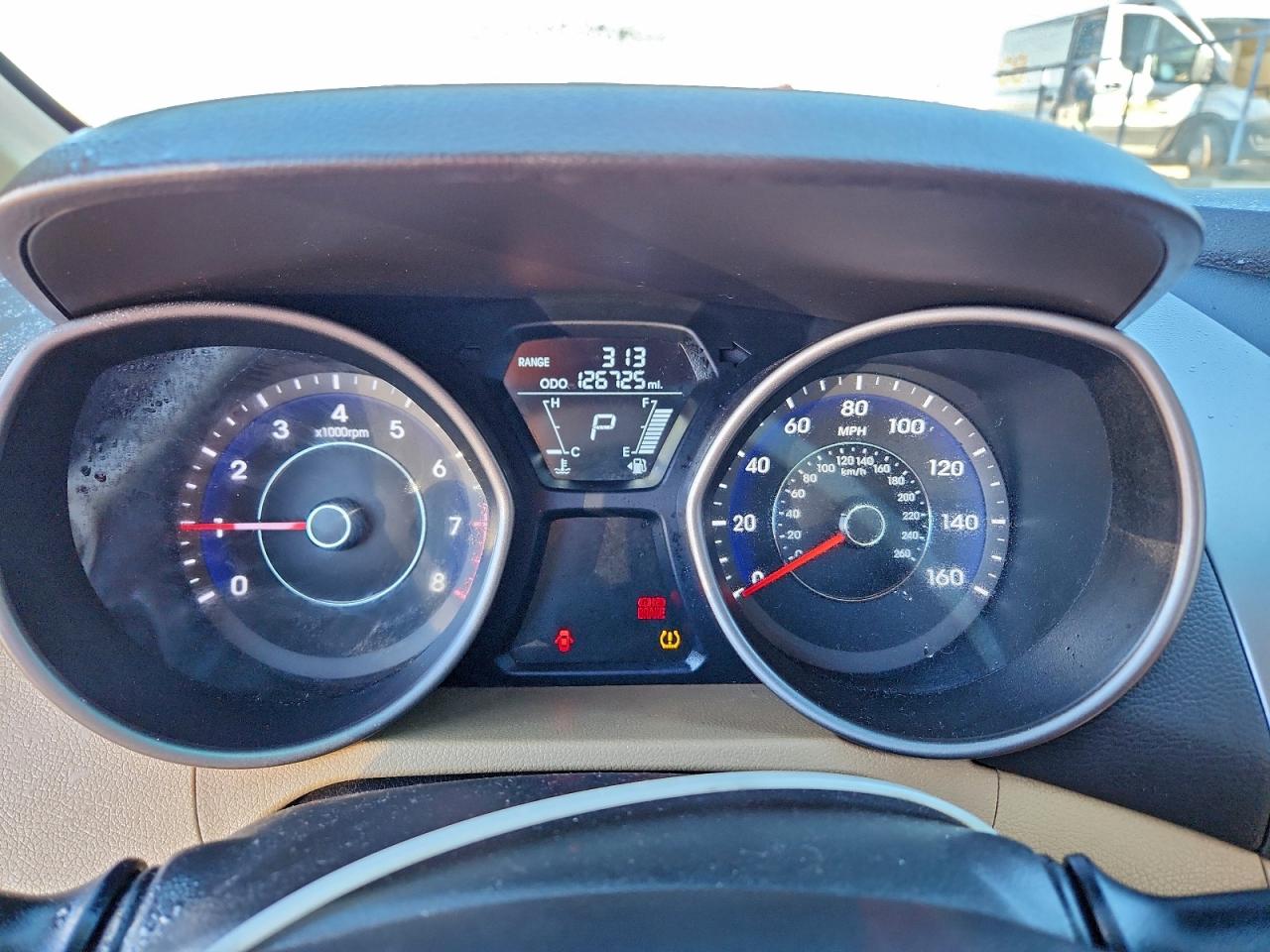 Hyundai ELANTRA Gls Image 13