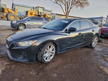  Salvage Mazda 6