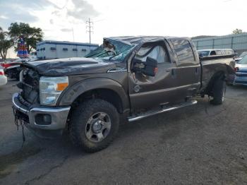  Salvage Ford F-250