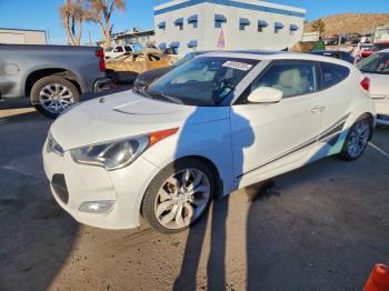 Salvage Hyundai VELOSTER