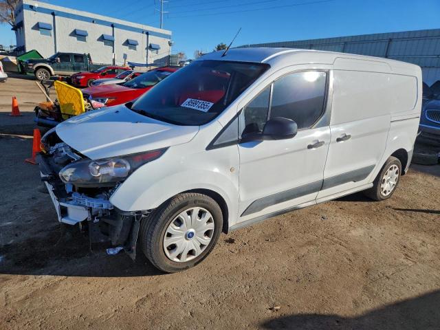  Salvage Ford Transit