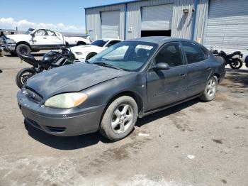  Salvage Ford Taurus