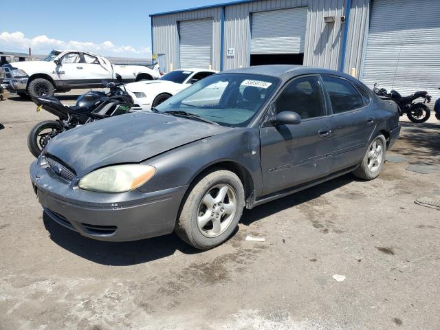  Salvage Ford Taurus