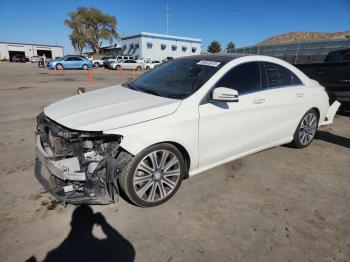  Salvage Mercedes-Benz Cla-class