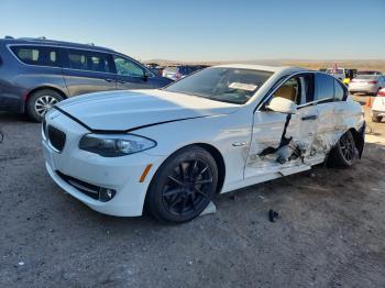  Salvage BMW 5 Series