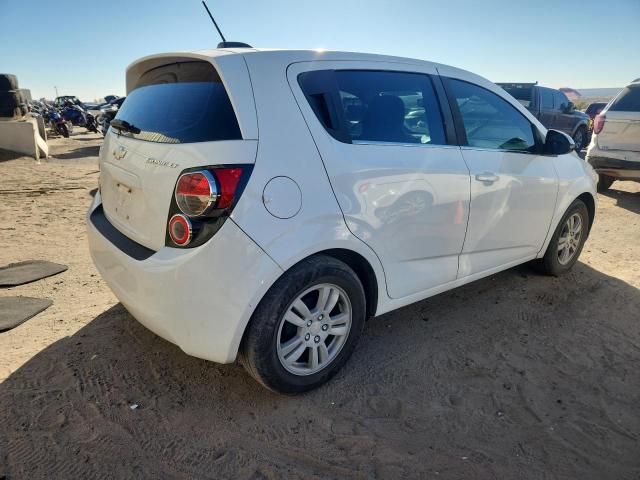 Chevrolet Sonic Lt Image 5