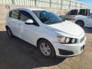 Chevrolet Sonic Lt Image 8