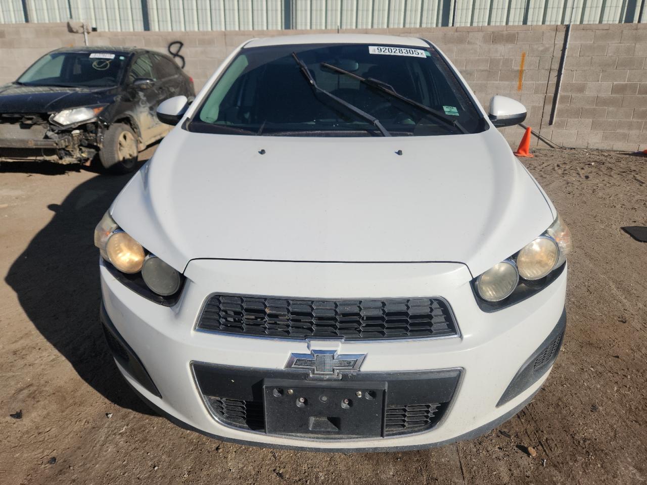 Chevrolet Sonic Lt Image 12