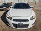 Chevrolet Sonic Lt Image 12