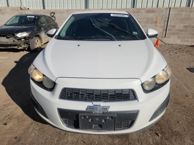 Chevrolet Sonic Lt Image 12