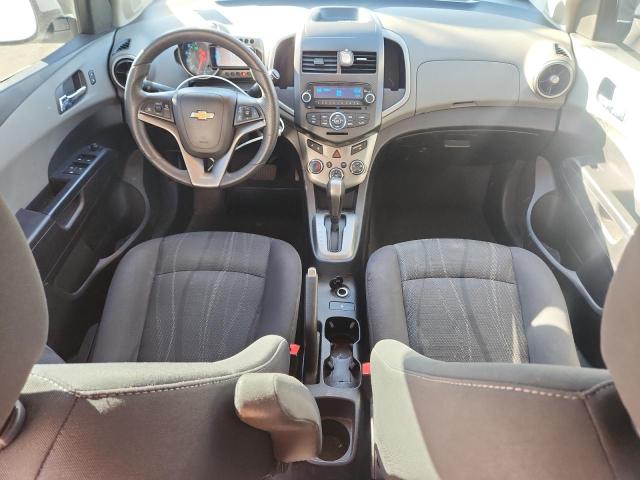 Chevrolet Sonic Lt Image 3