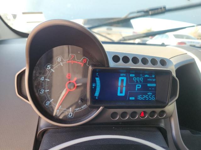 Chevrolet Sonic Lt Image 7