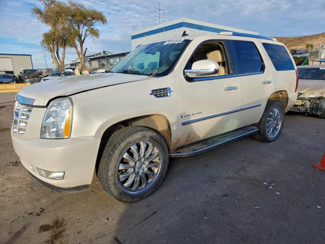  Salvage Cadillac Escalade