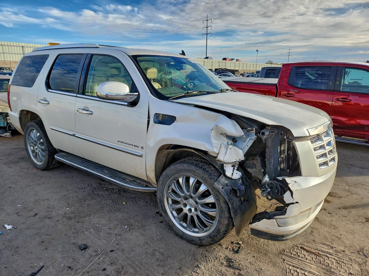 Cadillac Escalade Luxury Image 5