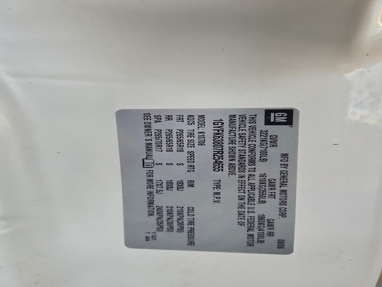 Cadillac Escalade Luxury Image 12