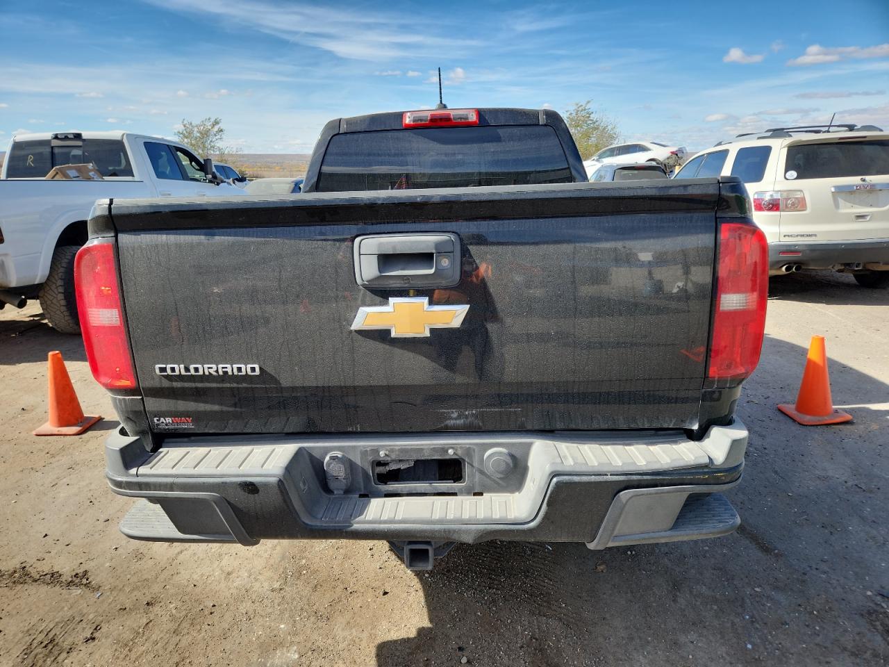 Chevrolet Colorado Z71 Image 5