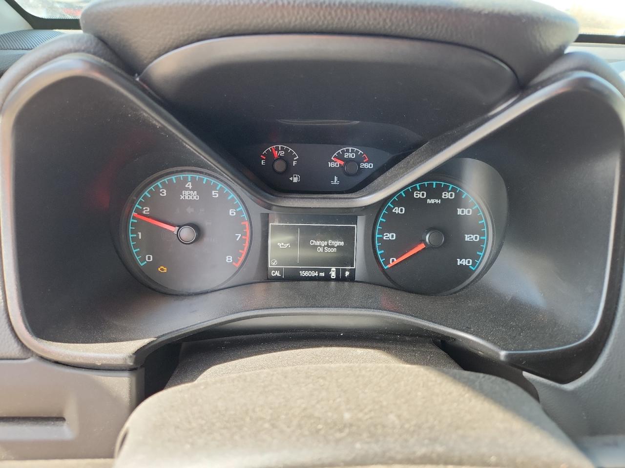 Chevrolet Colorado Z71 Image 10