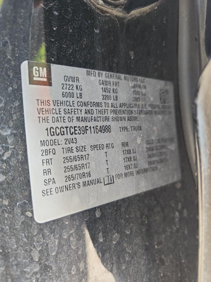 Chevrolet Colorado Z71 Image 7