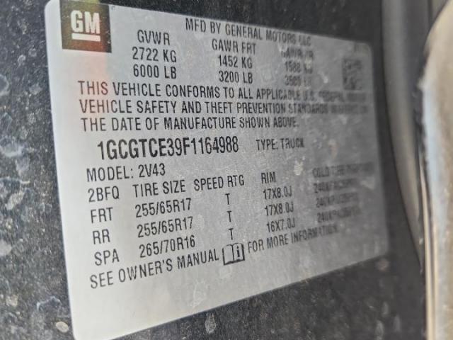 Chevrolet Colorado Z71 Image 7