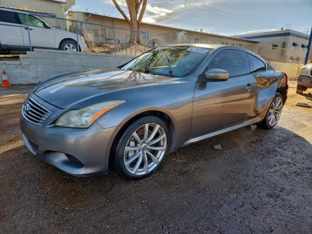 Salvage INFINITI G37