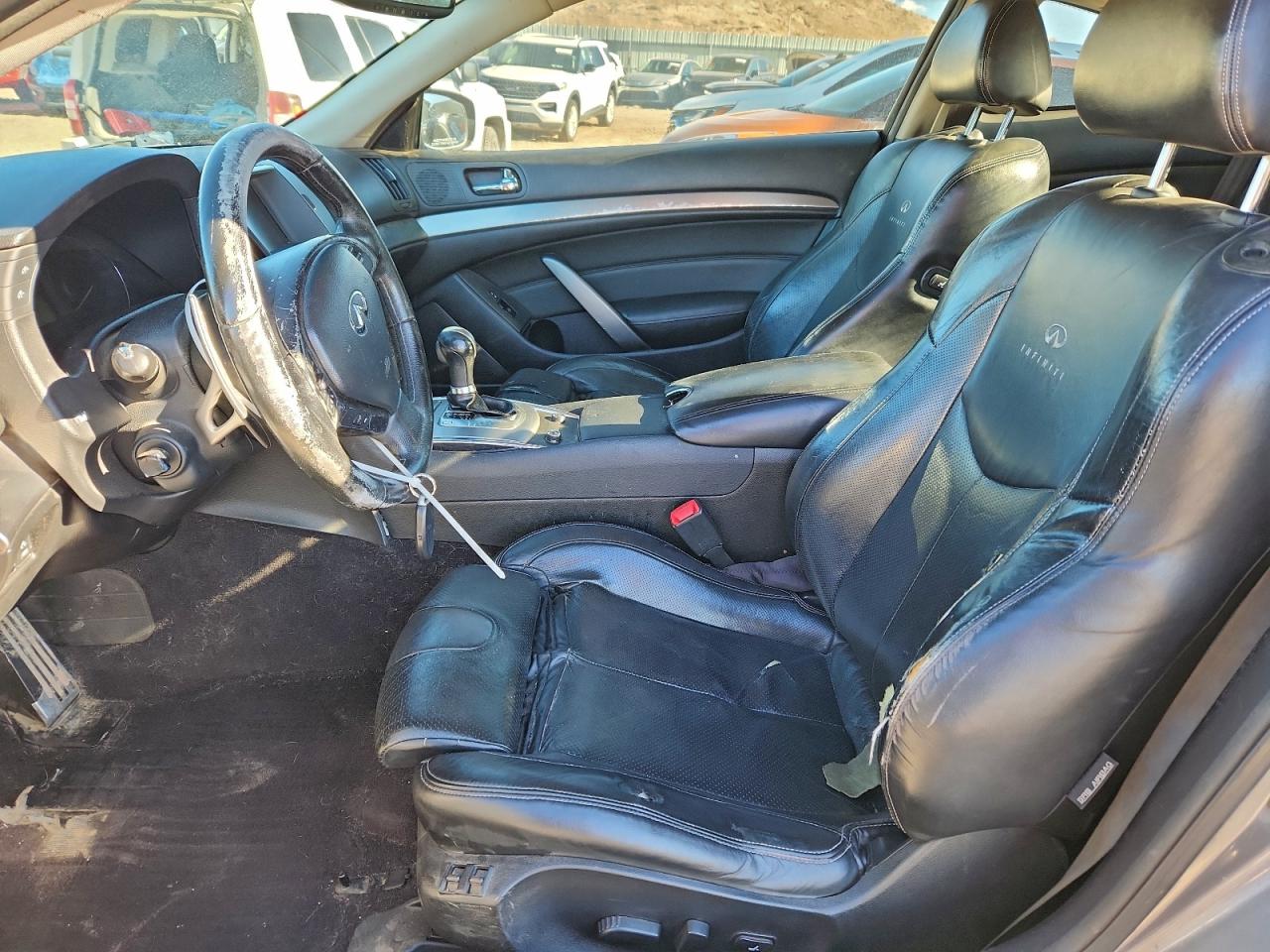 INFINITI G37 Base Image 5