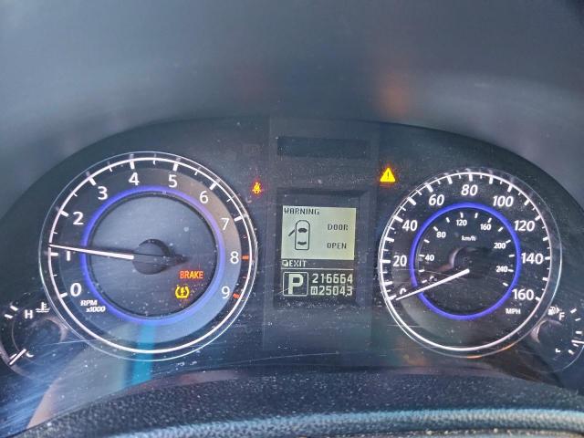 INFINITI G37 Base Image 2