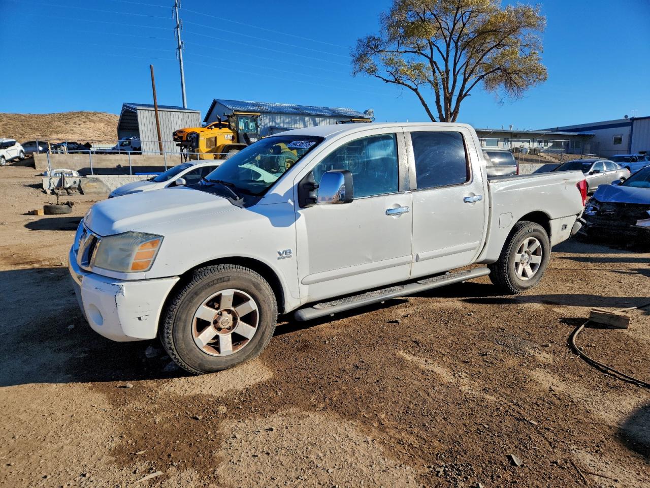 Nissan Titan Xe Image 1