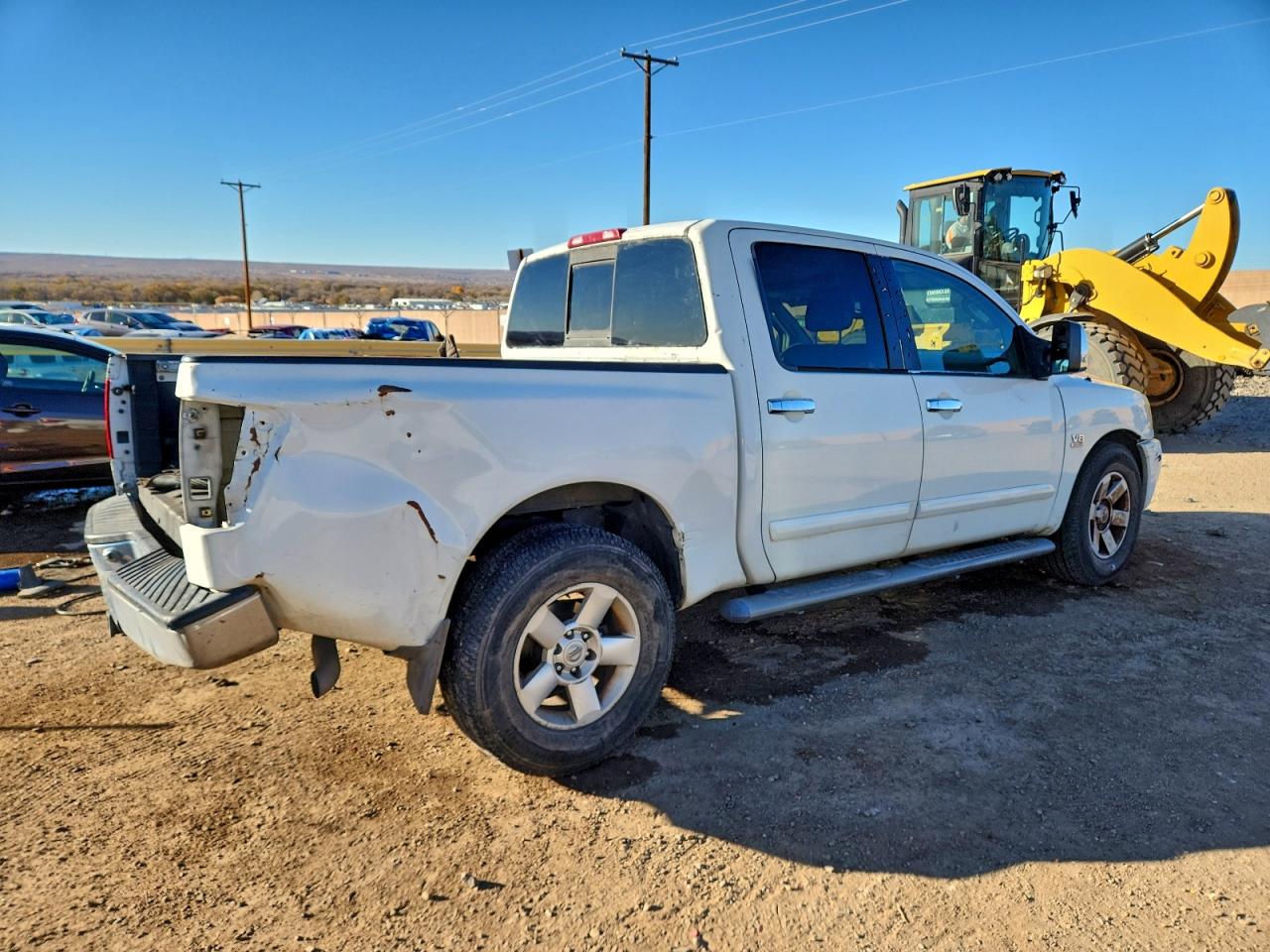 Nissan Titan Xe Image 3