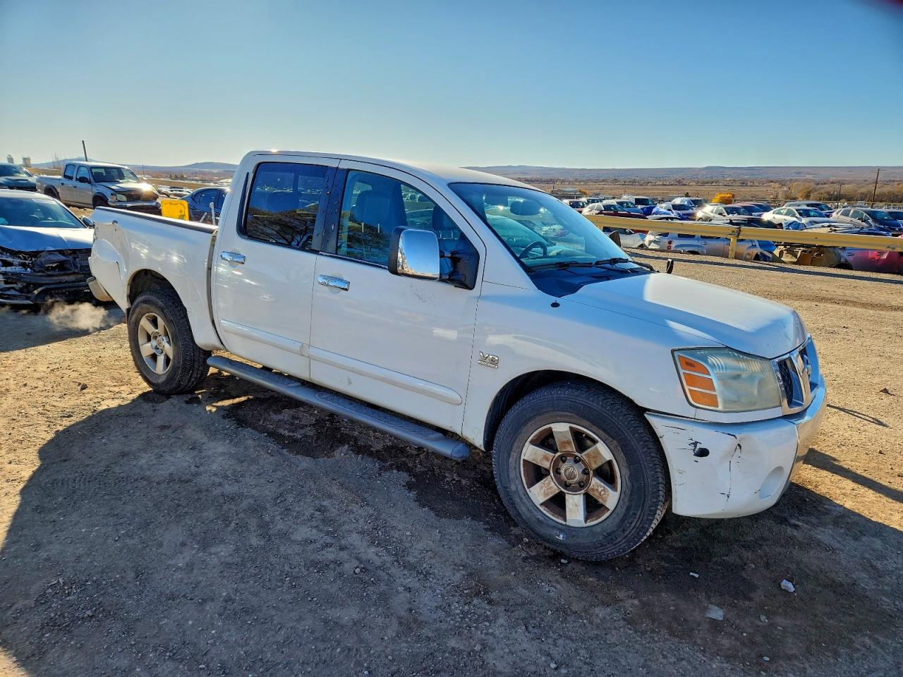Nissan Titan Xe Image 5