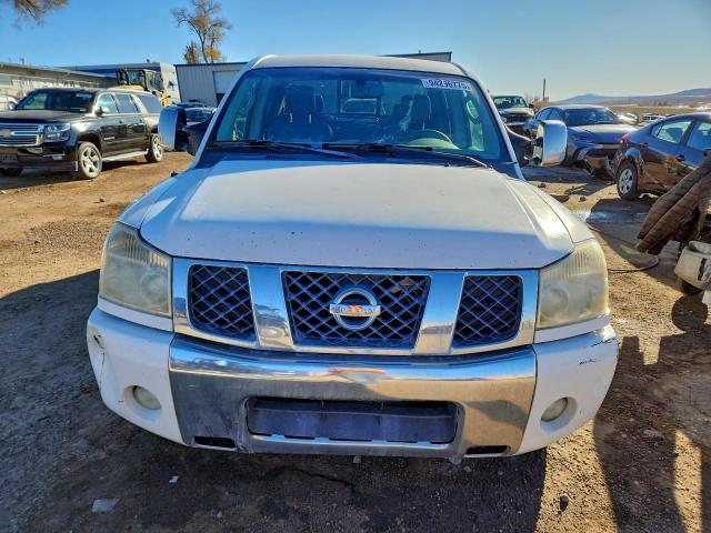 Nissan Titan Xe Image 6