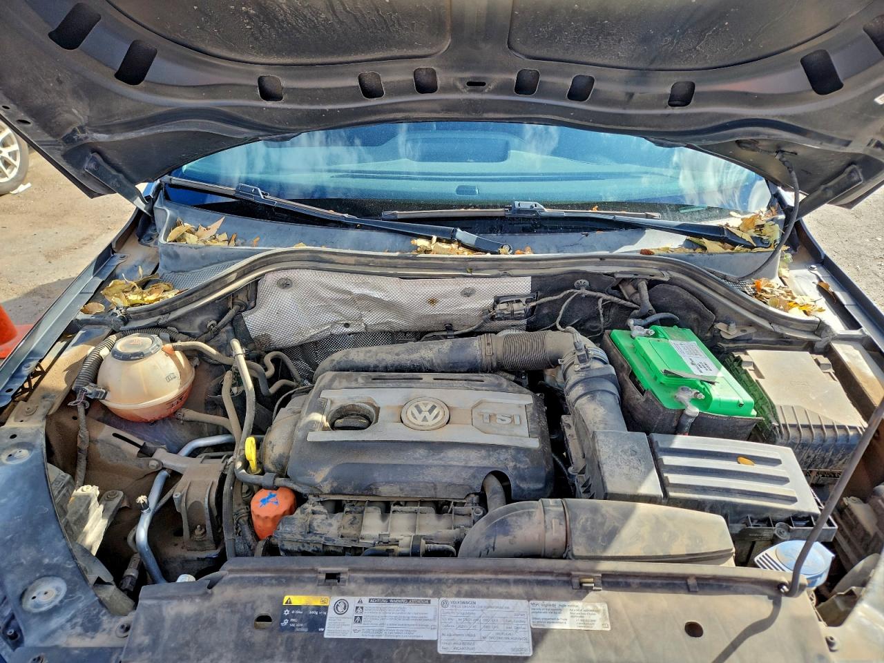 Volkswagen Tiguan S Image 10