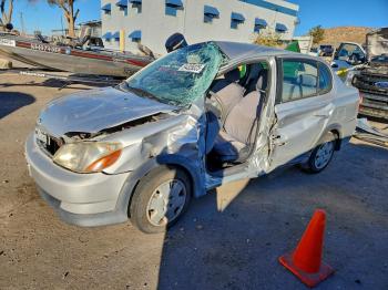  Salvage Toyota ECHO