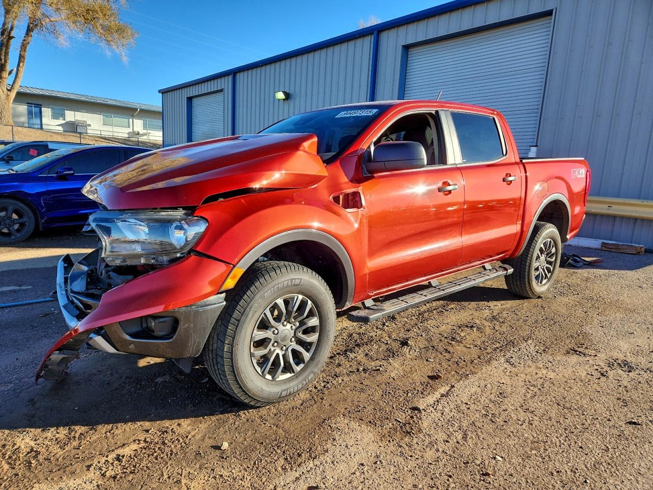 Ford Ranger Xl Image 1