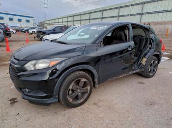  Salvage Honda HR-V