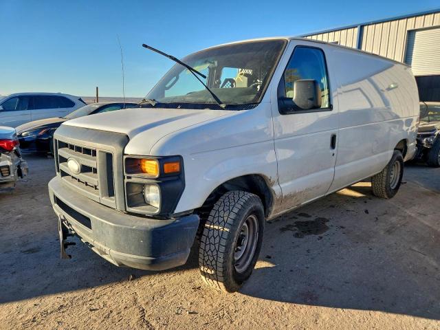  Salvage Ford E-250