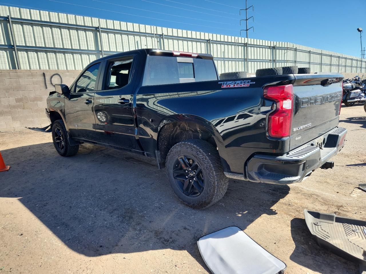 Chevrolet Silverado K1500 Lt Trail Boss Image 9