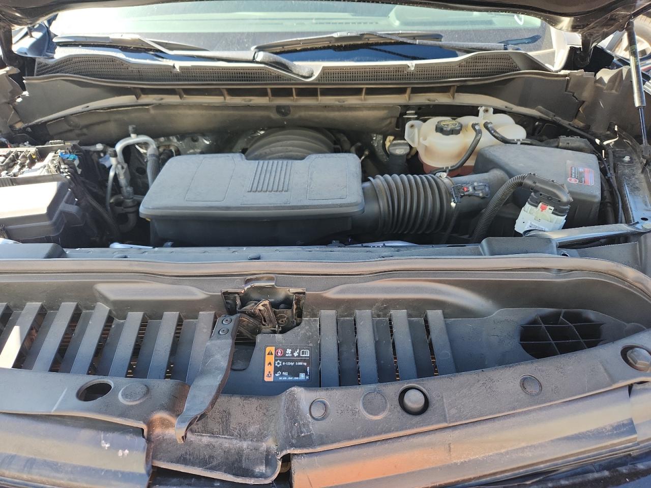 Chevrolet Silverado K1500 Lt Trail Boss Image 5