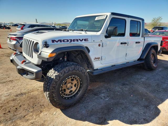  Salvage Jeep Gladiator