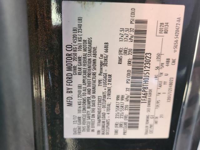 Ford Mustang Image 10